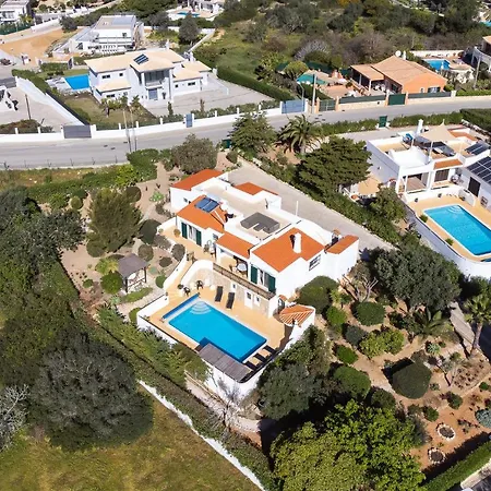 Vila Casa Manjua Carvoeiro (Lagoa)
