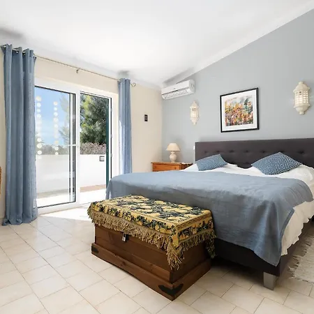 Vila Casa Manjua Carvoeiro (Lagoa)