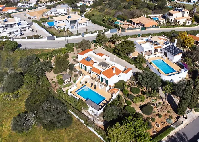 Villa Casa Manjua Carvoeiro (Lagoa)