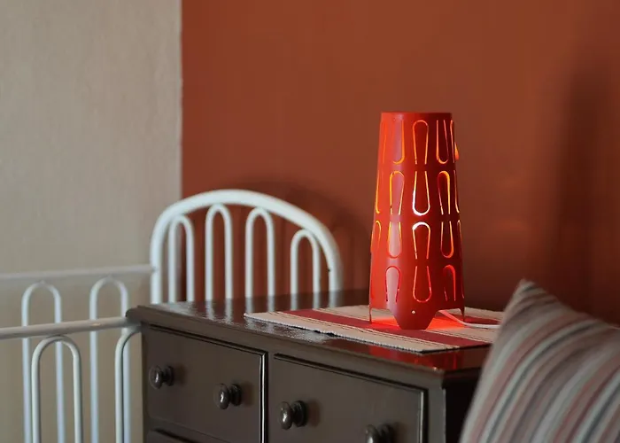 Casa Manjua * Carvoeiro (Lagoa)