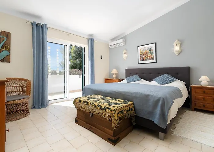 Villa Casa Manjua Carvoeiro (Lagoa)