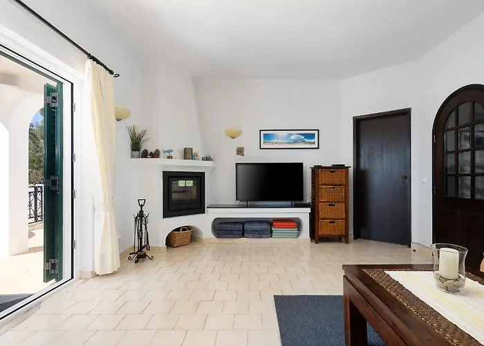 Casa Manjua Carvoeiro (Lagoa)