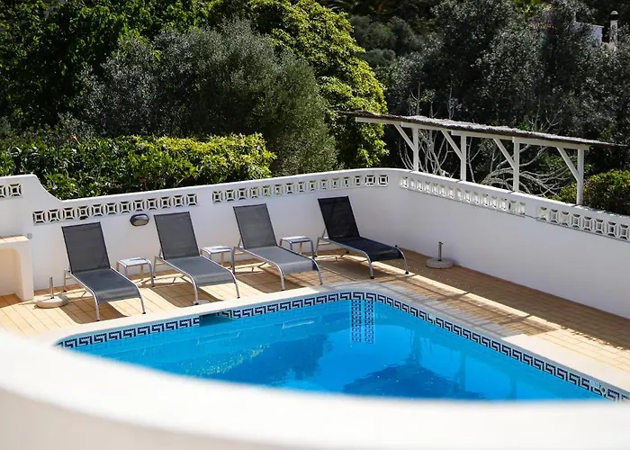 Villa Casa Manjua Carvoeiro (Lagoa)