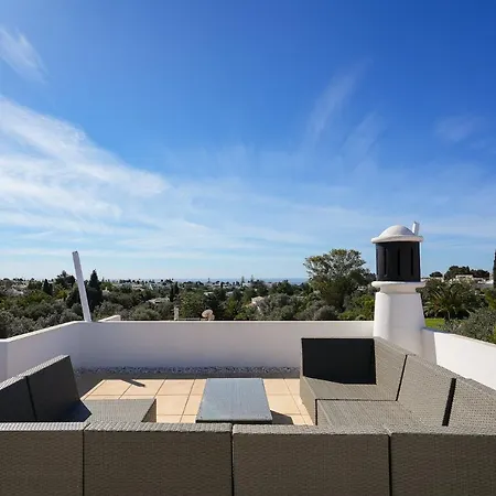 Villa Casa Manjua Carvoeiro (Lagoa)