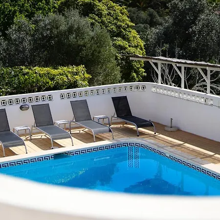 Villa Casa Manjua Carvoeiro (Lagoa)