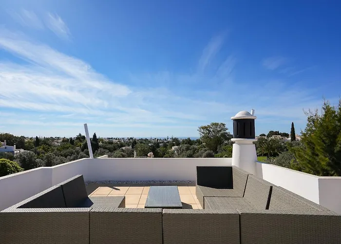 Villa Casa Manjua Carvoeiro (Lagoa)