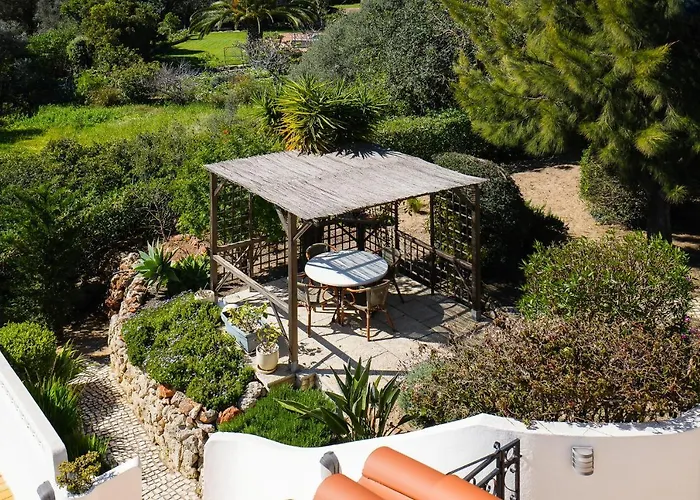 Casa Manjua Villa Carvoeiro (Lagoa)