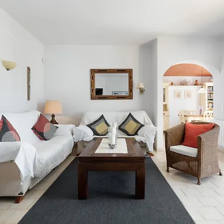 Casa Manjua * Carvoeiro (Lagoa)